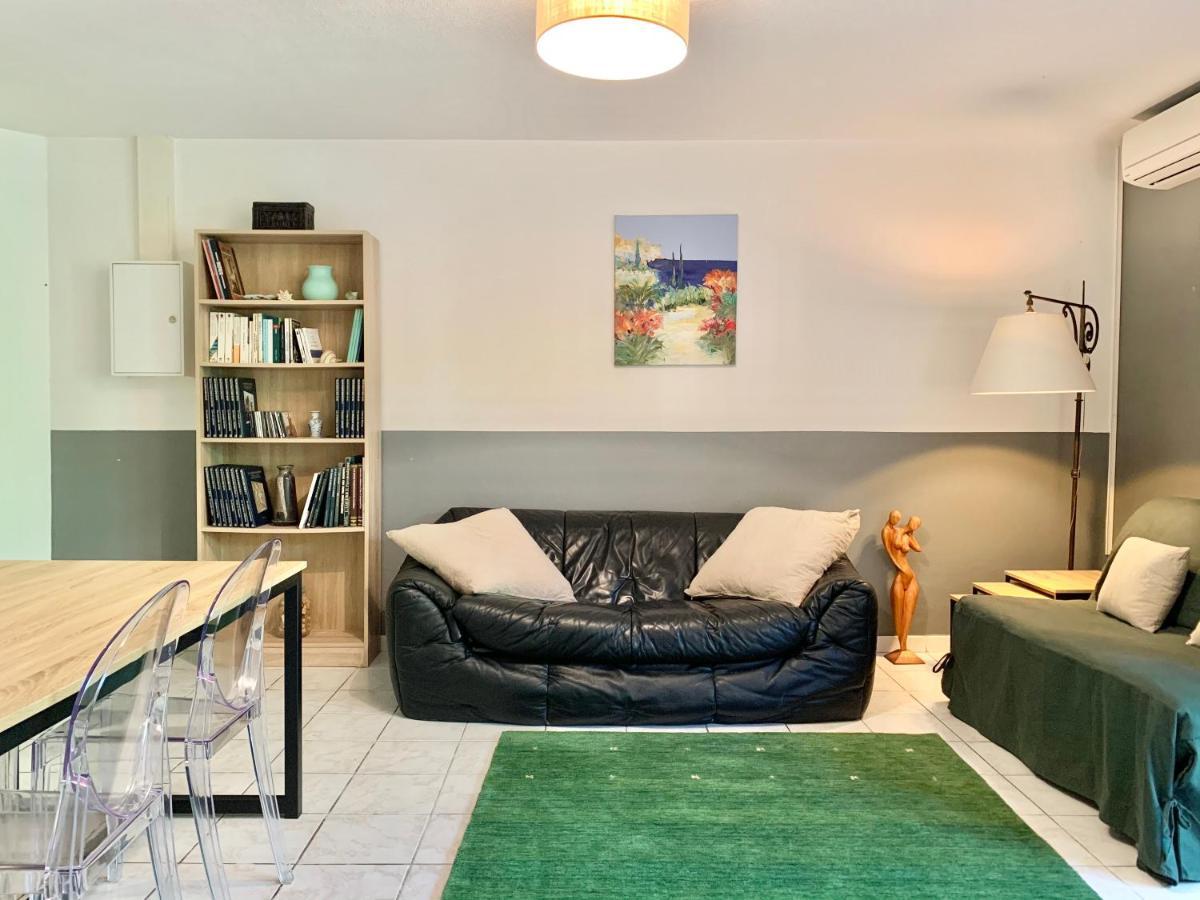 Blagnac : Appartement T2 Avec Jardin, Parking Et Climatisation Dış mekan fotoğraf