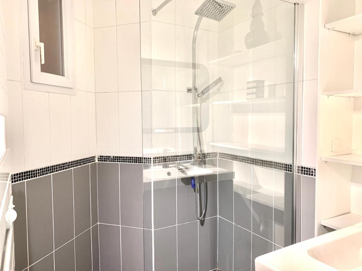 Blagnac : Appartement T2 Avec Jardin, Parking Et Climatisation Dış mekan fotoğraf
